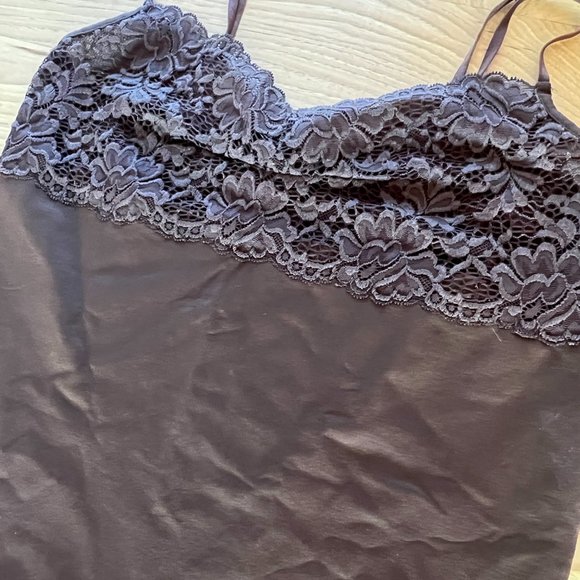 Banana Republic Camisole, Brown Size L - Picture 3 of 3